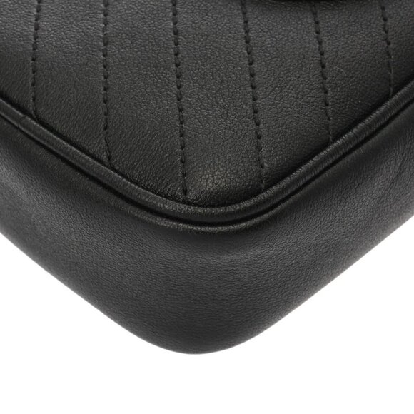 GUCCI Blondie Mini Shoulder Bag Black/Noir 760315 shoulder bag - Picture 8 of 12